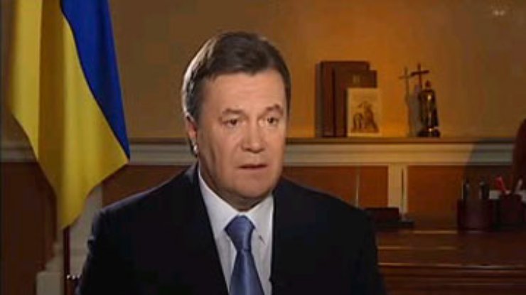Янукович: Будущие президент и премьер должны быть из одной команды