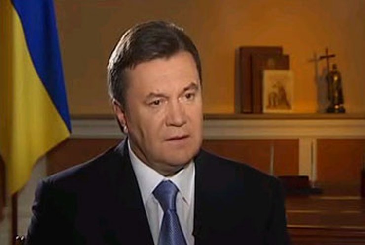 Янукович: ПР готова собрать Раду через неделю. Интервью "Подробностям"