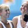 Сестры Бондаренко выиграли турнир в Праге