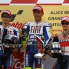 MotoGP: Росси выиграл Гран-при Германии