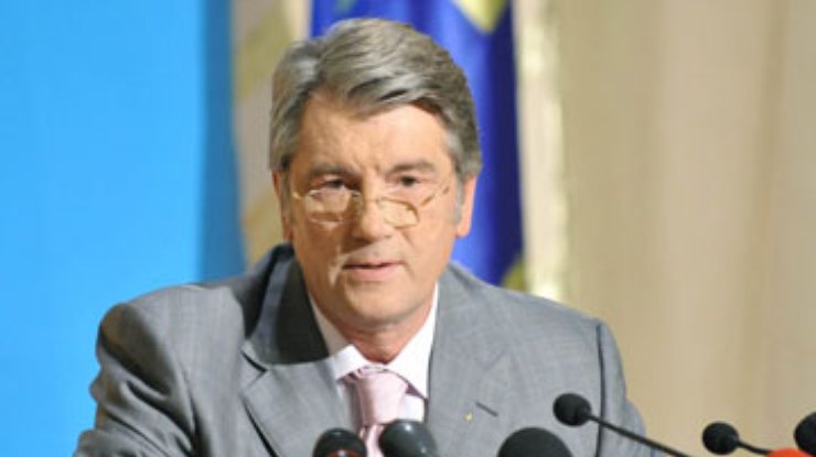 Ющенко: Ситуация на рынке зерна критическая