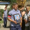 Сегодня хоронили лётчиков, погибших в Афганистане
