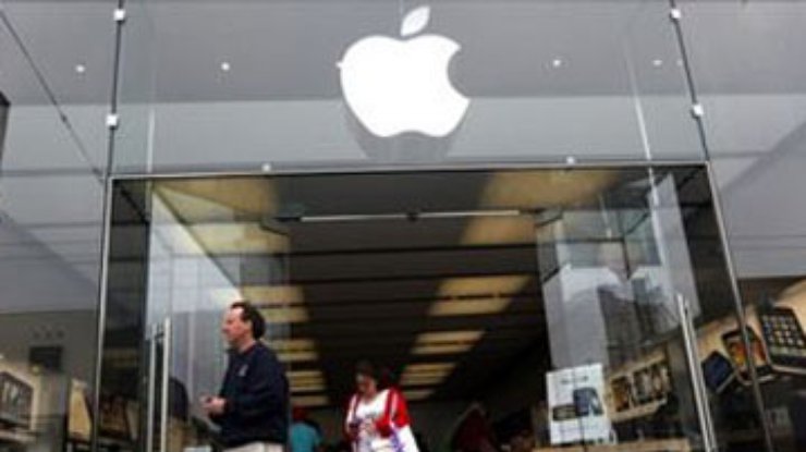Квартальная прибыль Apple выросла на 15 процентов