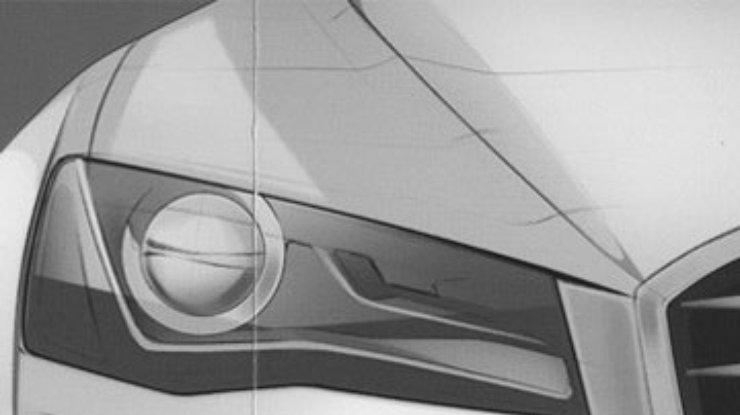 Опубликованы первые изображения нового седана Audi