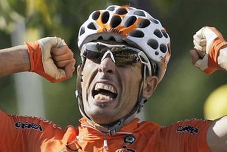 Астарлоса выиграл 16-й этап "Тур де Франс"