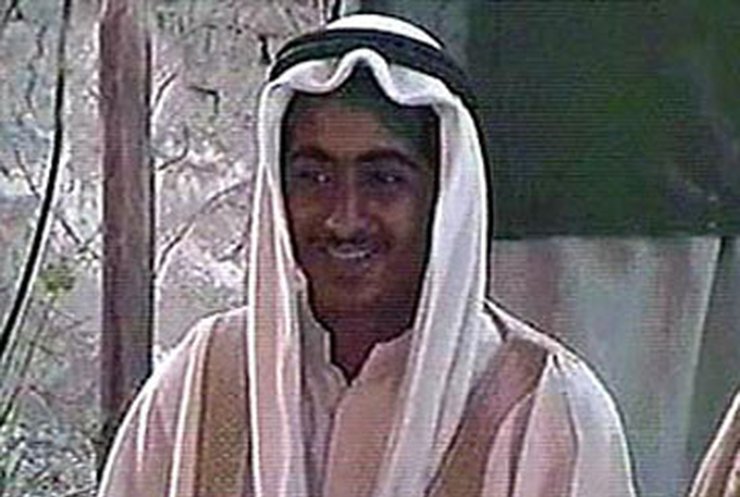 СМИ: Убит сын Усамы бен Ладена