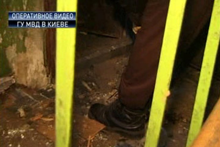 В Киеве попытались взорвать директора байдарочной базы