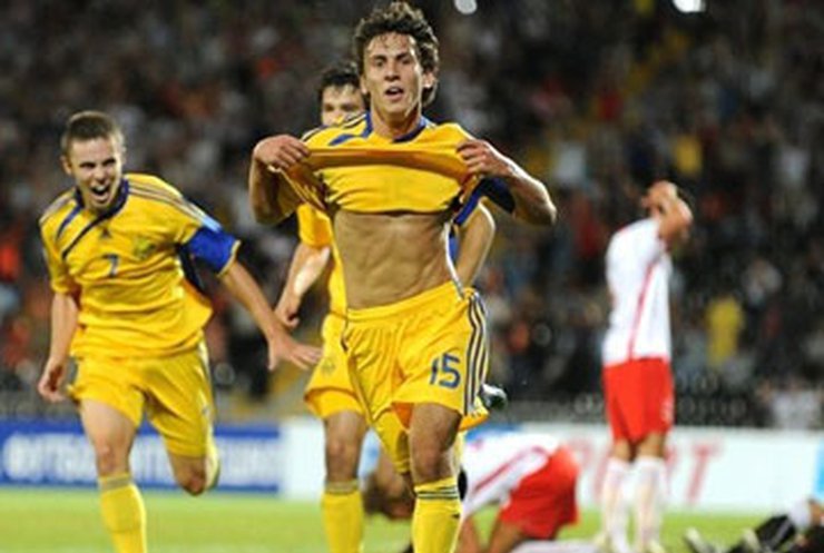 Евро-2009: Украина вышла в полуфинал!