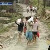 В Китае бушует наводнение