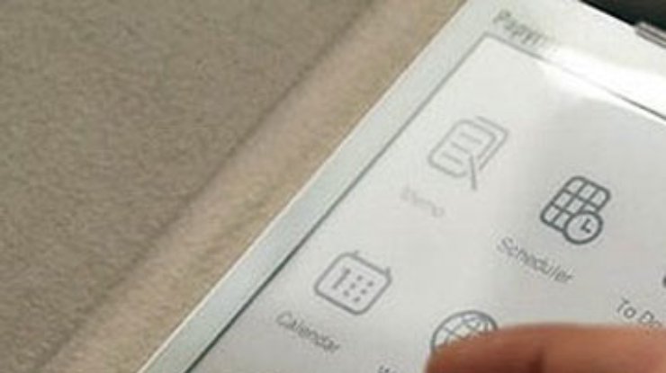 Samsung выпустила устройство для чтения электронных книг