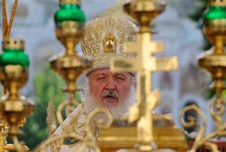Патриарх Кирилл: Единство народов Руси при Владимире актуально поныне