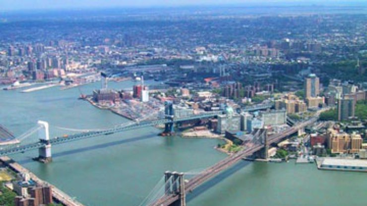 Нью-Йорк назван лучшим городом для одиноких людей