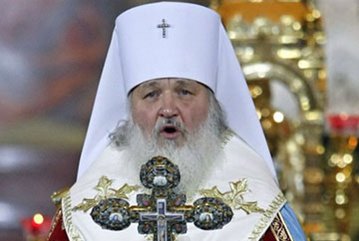 Патриарх Кирилл поблагодарил украинцев, сохранивших верность МП
