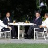 Обама выпил пива с участниками расистского скандала