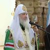 Пятый день визита в Украину патриарха Кирилла