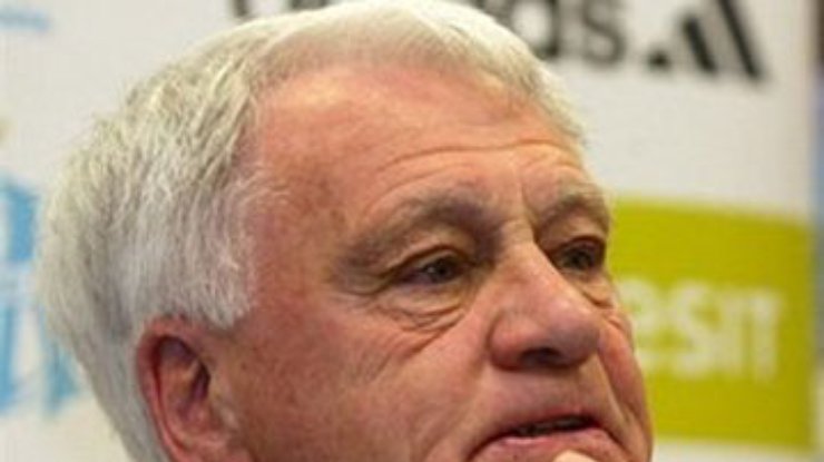 Скончался знаменитый английский тренер Бобби Робсон