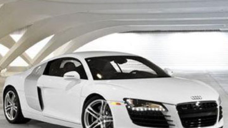 Audi готовит электрическую версию суперкара R8