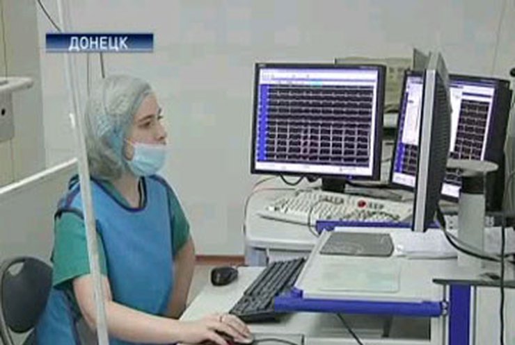Донецкие медики готовы поставить "на поток" исцеление сердец