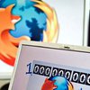Браузер Firefox скачали миллиард раз