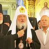 Патриарх Кирилл продолжил поездку по Западной Украине
