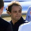Масса дал первое интервью после аварии