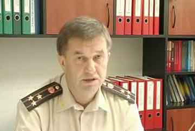 На Днепропетровскую область обрушился ураган