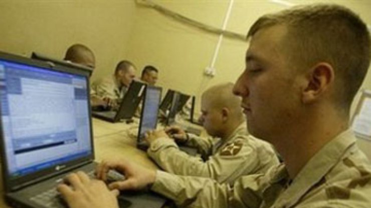 Морпехи США потеряли доступ к социальным сетям