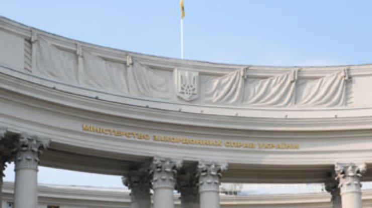 МИД: Россия должна выплатить компенсацию украинке, раненой во время учений ЧФ РФ