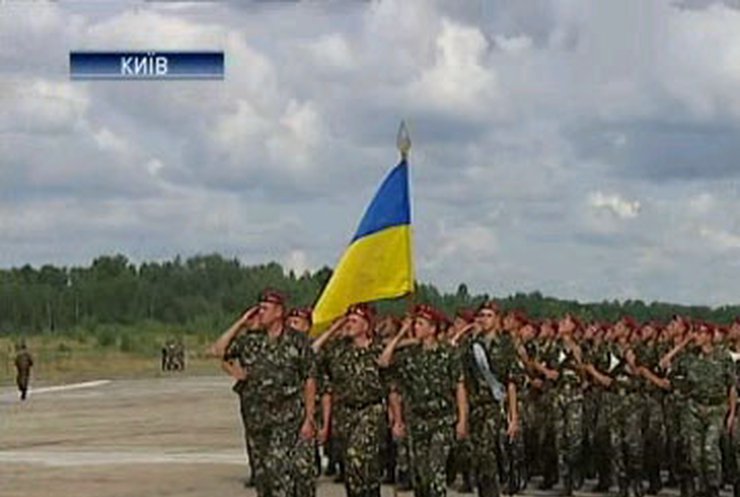 Военный парад обойдется Киеву в 70 миллионов гривен