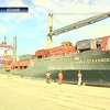 Судно Hansa Stavanger прибыло в кенийский порт