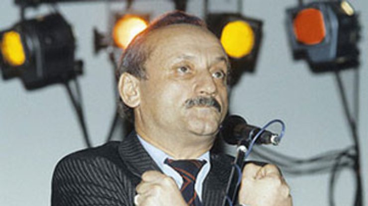 Семен Фарада попал в больницу