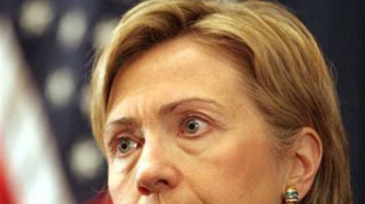 Хилари Клинтон разозлил вопрос о ее муже