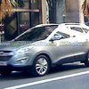 Преемника Hyundai Tucson сфотографировали без камуфляжа