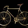 В Британии продан первый золотой велосипед
