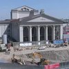 Строительство торгового центра в Ривном угрожает драмтеатру