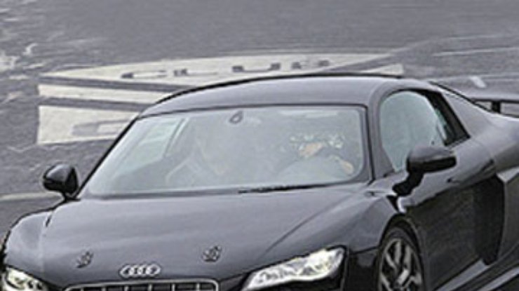 Audi готовит трековую версию суперкара R8