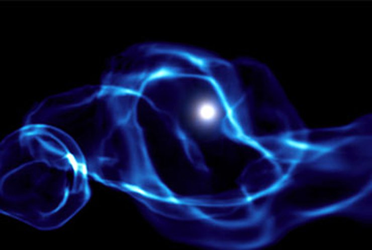 Ученые объяснили механизм формирования черных дыр