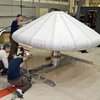 NASA испытает надувную защиту для космических кораблей