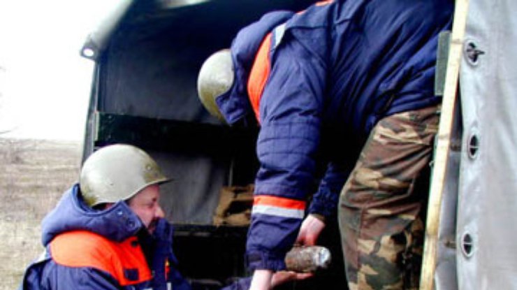 В Крыму саперы подорвались на снаряде времен войны, один погиб
