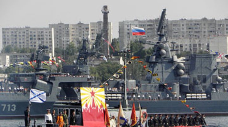 Россия не будет переводить ЧФ из Севастополя в Абхазию