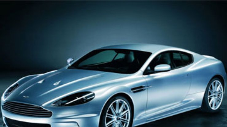 Aston Martin работает над новым DBS