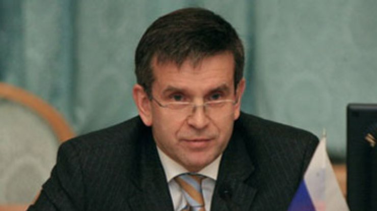 Медведев назначил Зурабова послом РФ в Украине