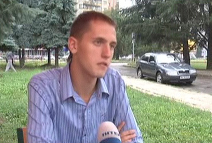 Уволен журналист, бравший интервью у Ратушняка