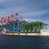 Порт "Южный" намерен не пускать китайское судно к причалам ТИС