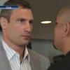 Кличко и Арреола готовятся к совместному поединку
