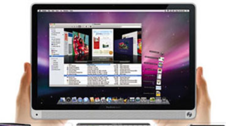 Apple разрабатывает интернет-планшет MacBook Touch