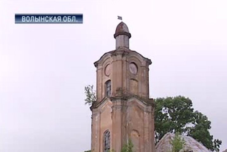 "Утерянное наследие". Замок Радзивиллов