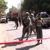 Возле штаб-квартиры НАТО в Афганистане прогремел взрыв