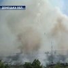 Біля Донецьку вибухнули склади піротехніки
