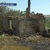 Пожар на складах пиротехники под Донецком ликвидирован